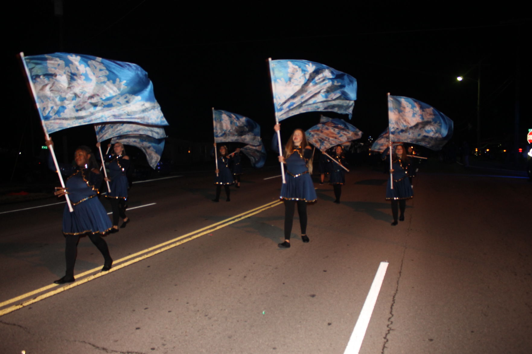 Decherd Christmas Parade 14